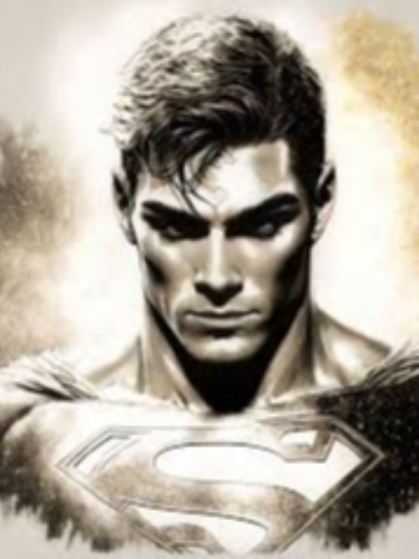 American Comics: I drew Superman during the Great Depression
